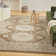 Kezel Oriental Indoor Rug