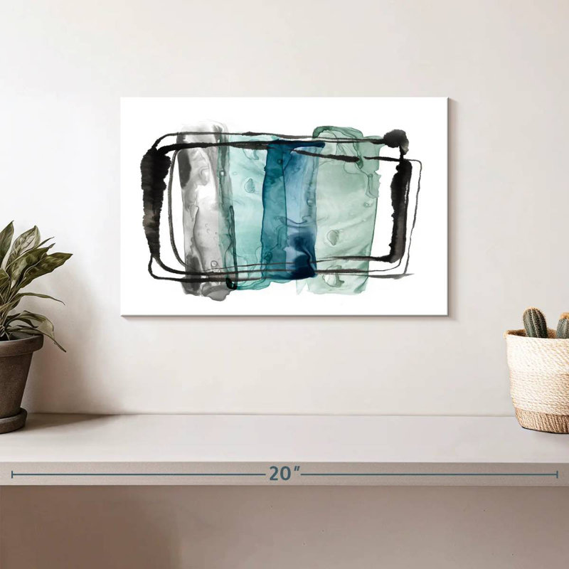 Avery Eclair, 8" H x 12" W