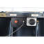 Chauffe-terrasse tubulaire en verre de quartz, chauffe-flamme visuel, 40000 BTU-313527975
