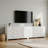 2-Piece 126" Wide TV Stand with 12 Storage Drawers, Media Console For 70/75/85/90/100+ Inch TVs-108952096