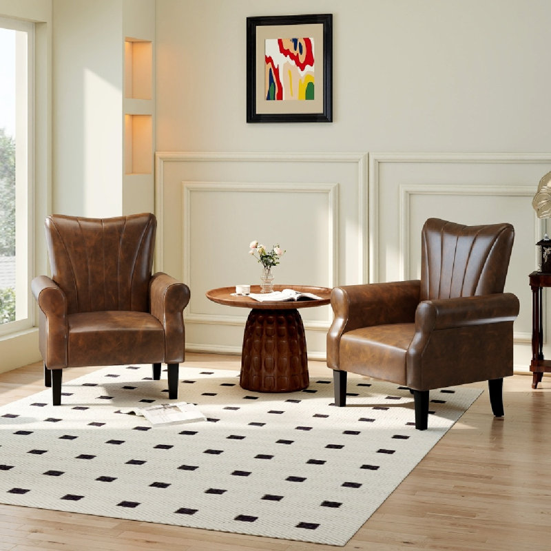 Upholstered Side Chair