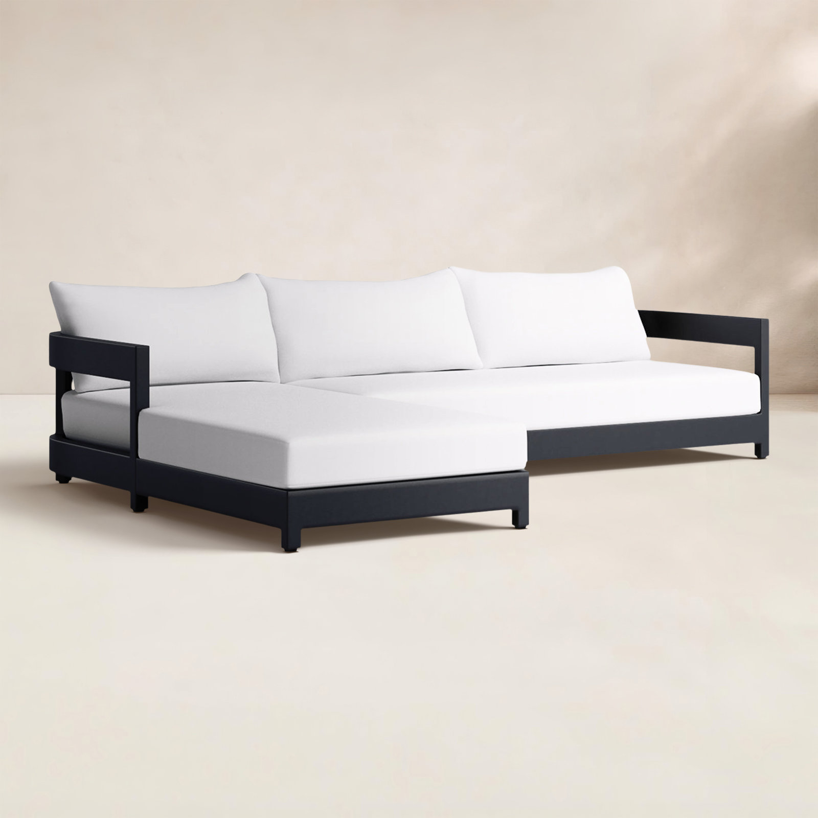 Everlee 98" Sunbrella® Patio Sectional