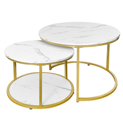 Adilkhan Nesting Coffee Table