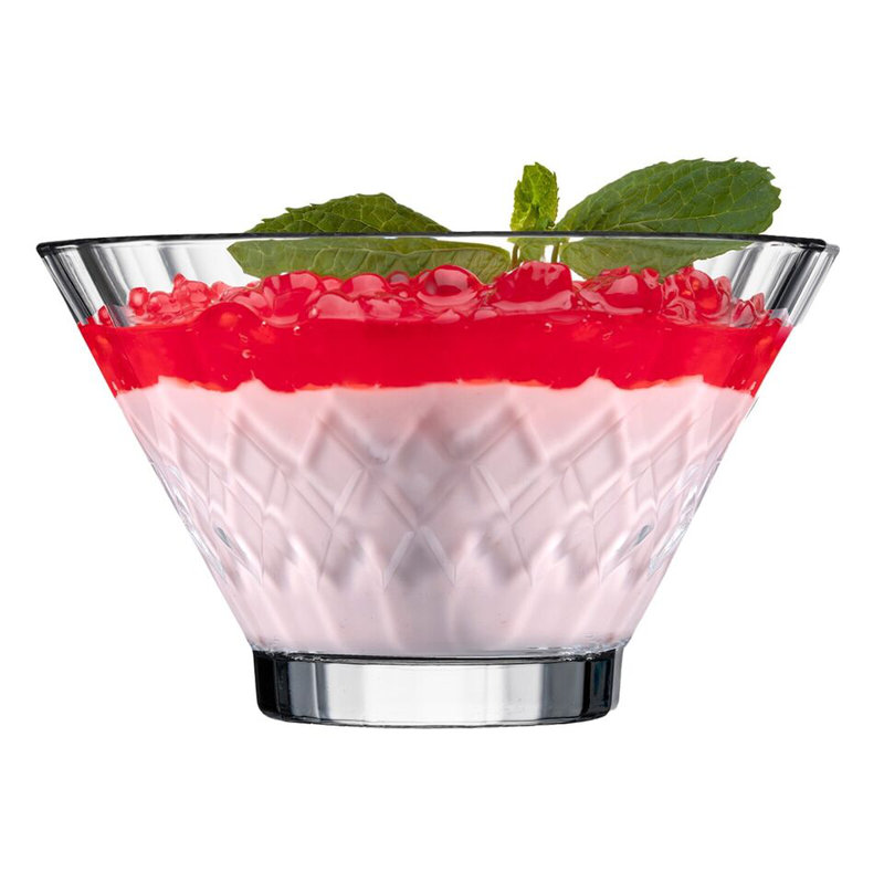 Pasabahce Glass Serving Bowl
