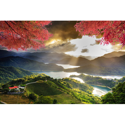 Analysa " Taiwan " by Nicholashan