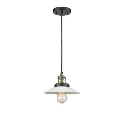 Miramontes 1 - Light Single Pendant