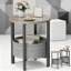 Ensemble de 2 tables de bout Modern Modern-1592060733-1592060734