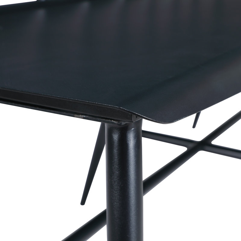 Banc tout en métal Quitin