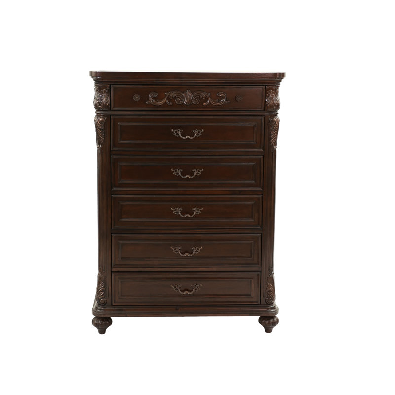 Meuble de rangement en bois 1Pc