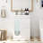 24.17'' Single Bathroom Vanity with Sink Top