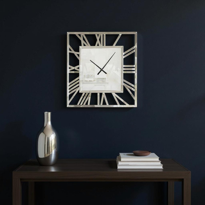 Horloge murale 27 po