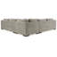 Canapé modulaire 3 pièces Bayless