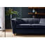 Laverton 3 Seater Velvet Flared Arm Sofa-1735297231