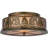 Wyncote Mica Flush Mount