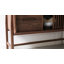 Isaure Solid Walnut and Terrazzo Premium Sideboard