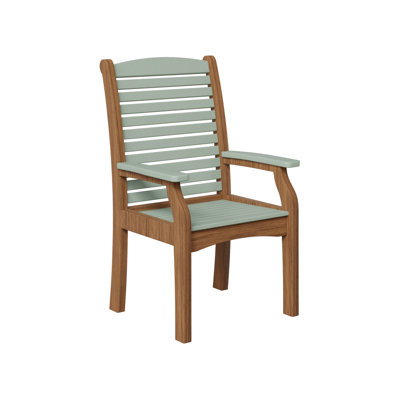 Classic Terrace Outdoor Dining Armchair