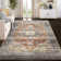 Keyo Washable Oriental Indoor Rug