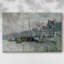 The Voorzaan and the Westerhem-Claude Monet-Gallery Wrapped Canvas-1871-250400325
