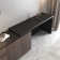 Nadra 95'' Home Office Desk Extendable Desk with Storage Drawers and Cabinet