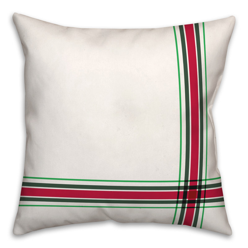 Coussin décoratif carré
