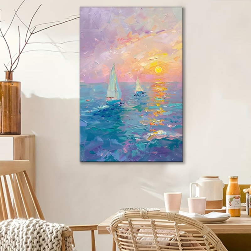 Wrapped Canvas Print