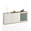 Bendte 200cm Sideboard