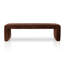 Augustine Upholstered Dining Bench-755787480