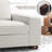 88.58" Luxury Modern Upholstered Sofa For Living Room, Couches With Solid Wood Frame-1230735604-1270024783