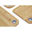 Rampati 3-Pieces Solid Wood Chopping Board Set