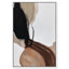 «Earth Curve IV Boho Decor», reproduction d'art sur toile par Art Remedy-119978423-123843221