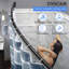 72'' Curved Shower Curtain Rod-65943009
