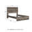 Erryn Panel Bed-58819487