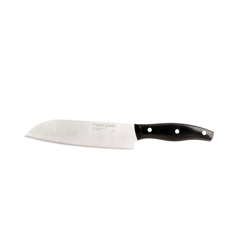 Master Grade 7” Japanese Knife, Santoku Knife, Kitchen Knife, Slicing Knife