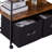 Lekenya 31.5'' Wide 2 -Drawer Mobile Steel File Cabinet-374525050