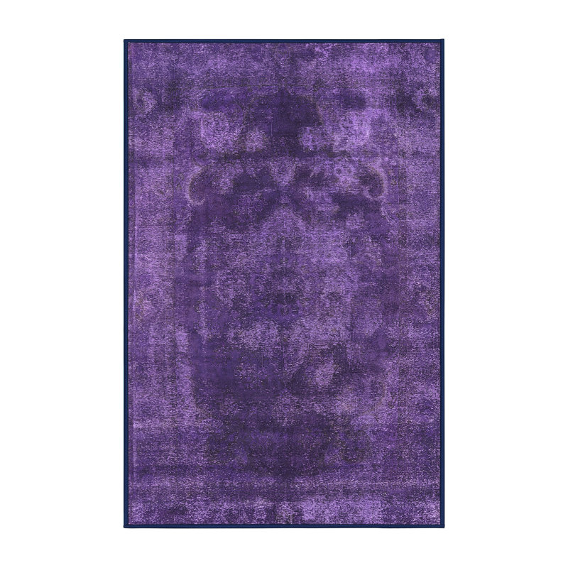 Tapis marocain tissé à la machine Aighan