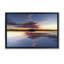 Cadre flottant Calm Sunset Reflection, design par Robin Vandenabeele-1598202580-1598202583