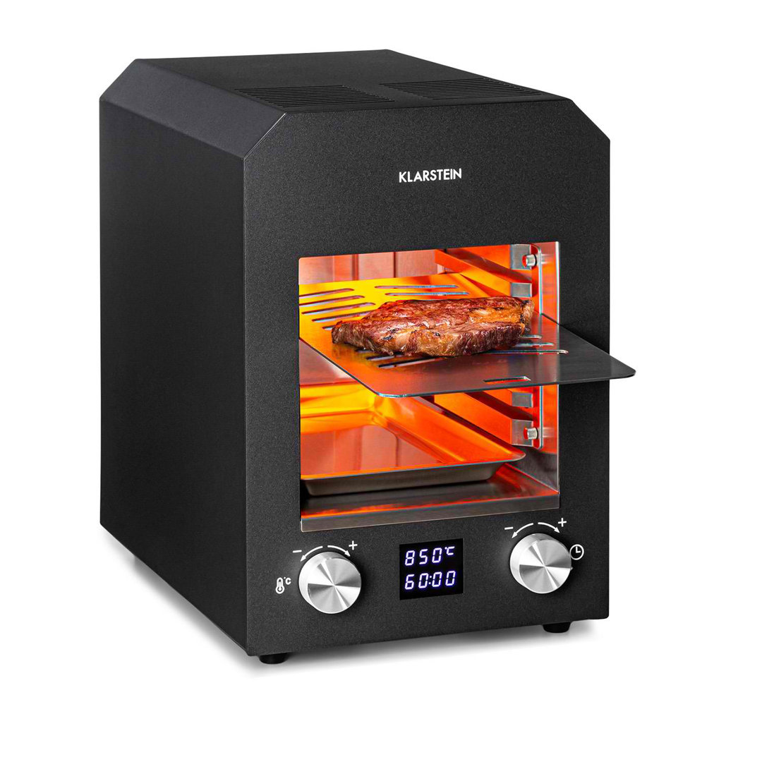 Hannibal High Temperature Grill