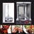 Gas Vertical Broiler Machine, Spinning Grill Machine, Vertical Oven Meat Broiler