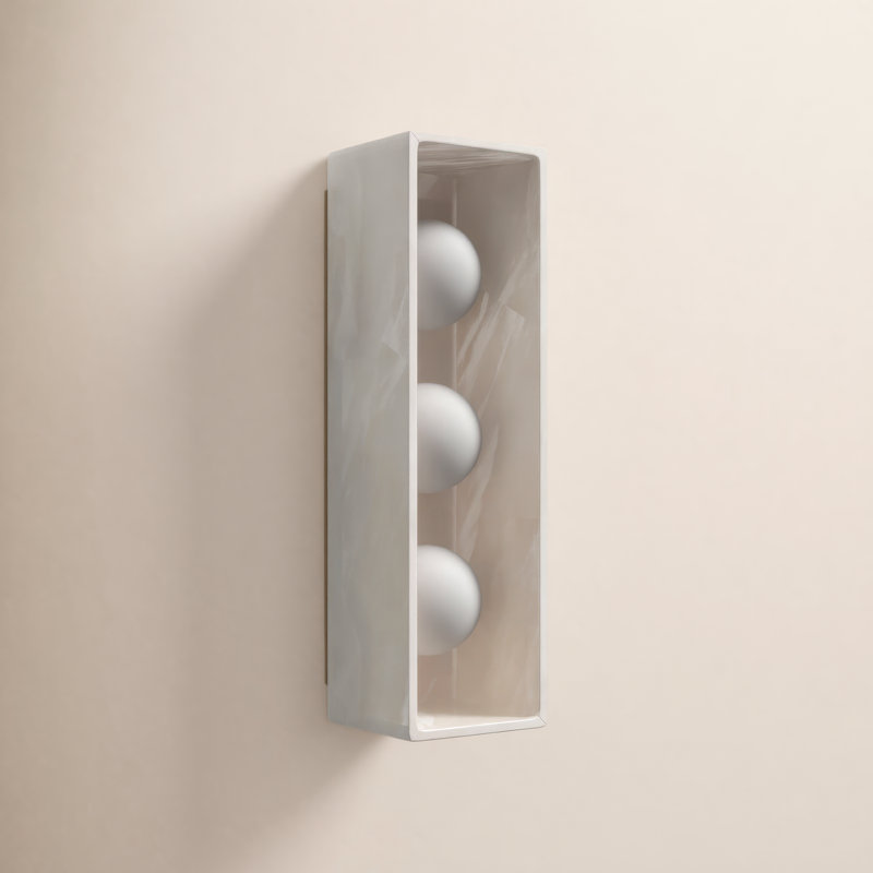 Budnick 3 - Light Bath Bar