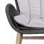 Chaise d'extérieur Mateo