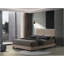 Grand lit en tissu Leandros-2093272253