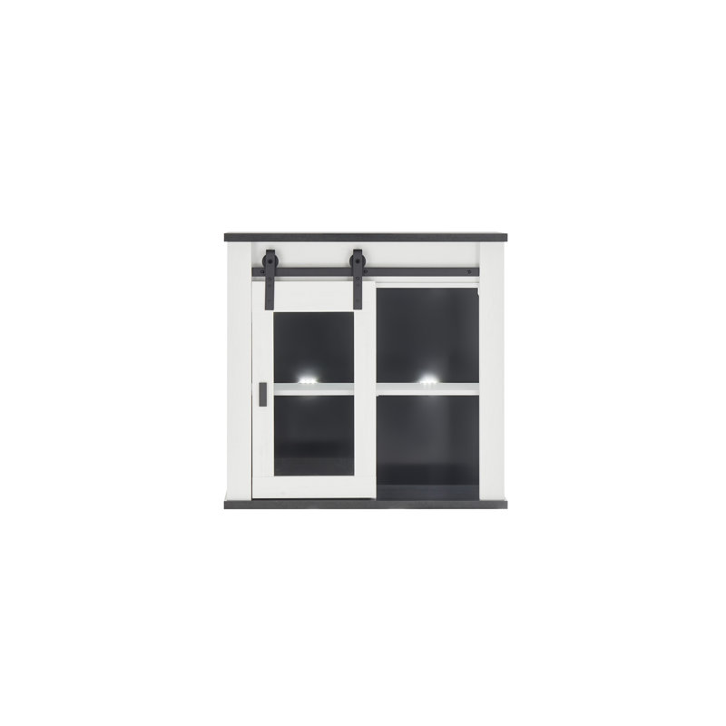 Sherwood Kitchen Pantry, White