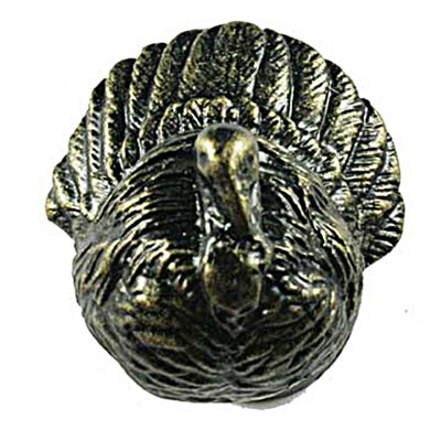 Wildlife Wilderness 1 5/8" Novelty Knob