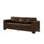 Ensemble de salon en similicuir 2 pièces-480380385