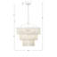 Ebbi - Luminaire suspendu blanc mat-88492650