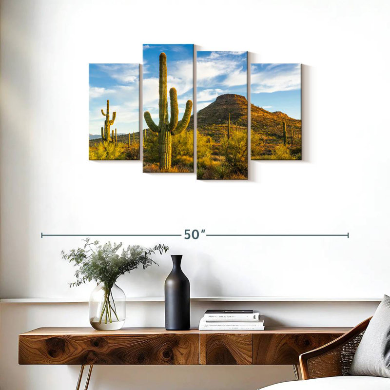 Alvord, Arizona, désert, soleil, H 22 po x l 36 po