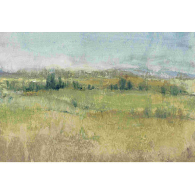 «Summer Haze I» par Tim Otoole - impression sur toile tendue