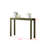 Modern Console Table for Entryway or Living Room, Narrow Sofa Table with Sleek Rectangular Design for Hallway or Behind Couch-292971466