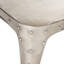Cralcum Metal Base Dining Table