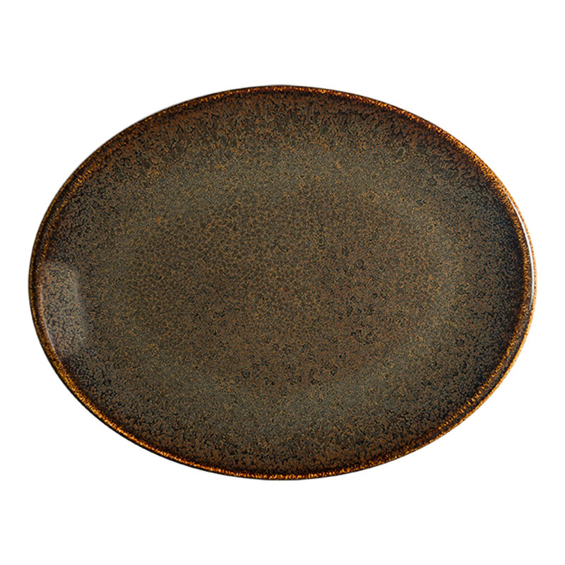 Turgla Home Dhara Porcelain Platter
